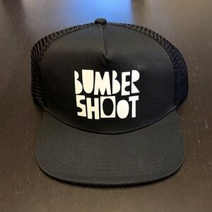 ASOS Bumbershoot Festival Trucker Hat Adjustable